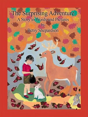 cover image of The Surprising Adventure